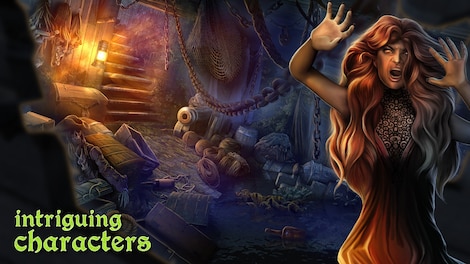 Chronicle Keepers: The Dreaming Garden Steam Key GLOBAL - 11