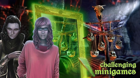 Chronicle Keepers: The Dreaming Garden Steam Key GLOBAL - 2