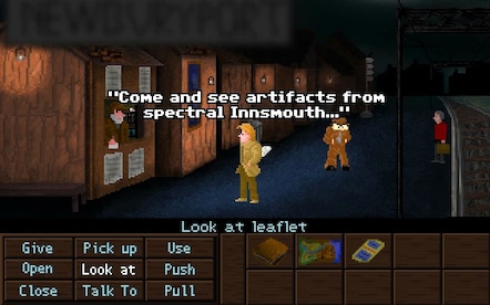 Chronicle of Innsmouth Steam Key GLOBAL - 4