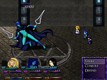 Chronicles of a Dark Lord: Episode II War of The Abyss Steam Key GLOBAL - 9