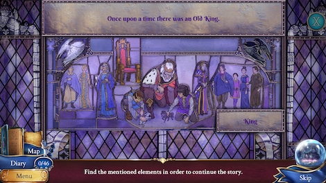Chronicles of Magic: Divided Kingdoms Steam Key GLOBAL - 4