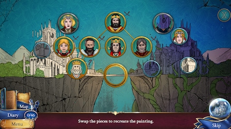 Chronicles of Magic: Divided Kingdoms Steam Key GLOBAL - 7