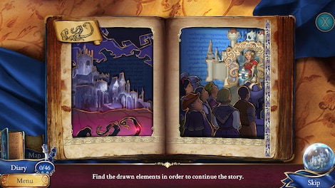 Chronicles of Magic: Divided Kingdoms Steam Key GLOBAL - 8