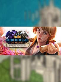 Chronicles of Magic: Divided Kingdoms Steam Key GLOBAL - 1