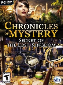 Chronicles of Mystery - Secret of the Lost Kingdom Steam Key GLOBAL - 1