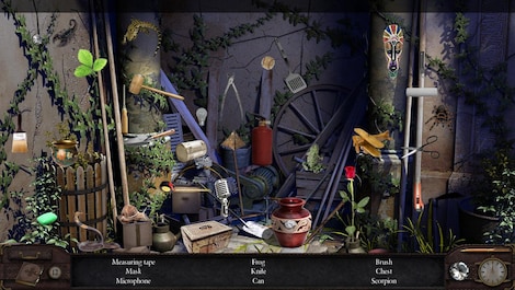 Chronicles of Mystery - Secret of the Lost Kingdom Steam Key GLOBAL - 6