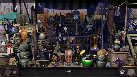 Chronicles of Mystery - Secret of the Lost Kingdom Steam Key GLOBAL - 7