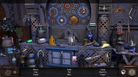 Chronicles of Mystery - Secret of the Lost Kingdom Steam Key GLOBAL - 10
