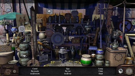Chronicles of Mystery - Secret of the Lost Kingdom Steam Key GLOBAL - 9