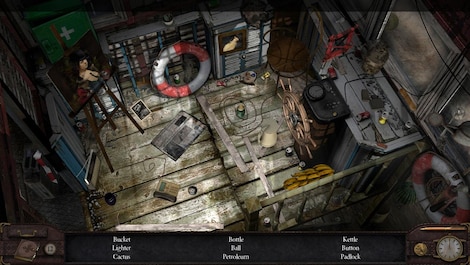 Chronicles of Mystery - The Legend of the Sacred Treasure (PC) - Steam Key - GLOBAL - 3