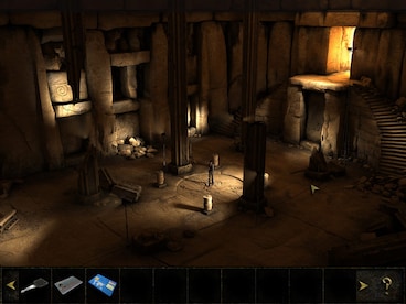 Chronicles of Mystery: The Scorpio Ritual (PC) - Steam Key - GLOBAL - 7