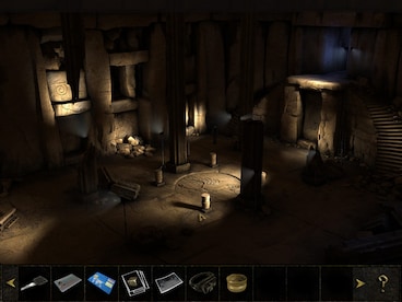Chronicles of Mystery: The Scorpio Ritual (PC) - Steam Key - GLOBAL - 8