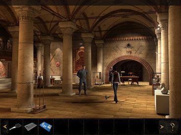 Chronicles of Mystery: The Scorpio Ritual (PC) - Steam Key - GLOBAL - 3