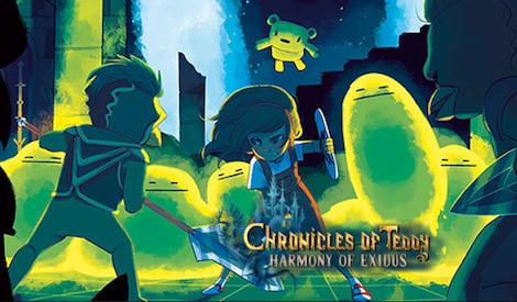 Chronicles of Teddy Steam Key GLOBAL - 2
