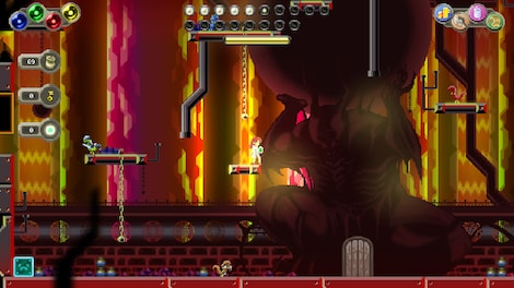 Chronicles of Teddy Steam Key GLOBAL - 11