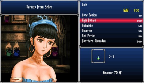 Chronicles of the Wolf (PC) - Steam Key - GLOBAL - 4