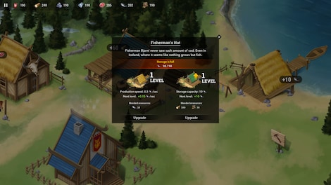 Chronicles of Vinland Steam Key GLOBAL - 0
