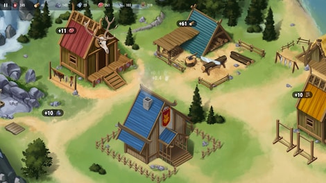 Chronicles of Vinland Steam Key GLOBAL - 5