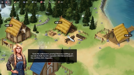 Chronicles of Vinland Steam Key GLOBAL - 6
