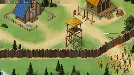 Chronicles of Vinland Steam Key GLOBAL - 4