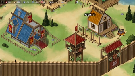 Chronicles of Vinland Steam Key GLOBAL - 7