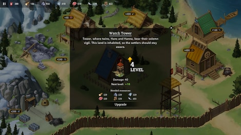 Chronicles of Vinland Steam Key GLOBAL - 3