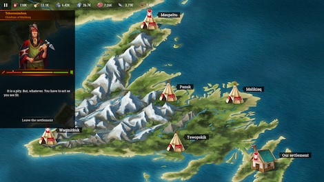 Chronicles of Vinland Steam Key GLOBAL - 8