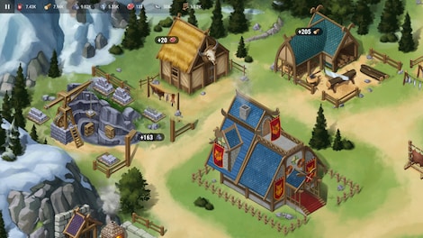 Chronicles of Vinland Steam Key GLOBAL - 10