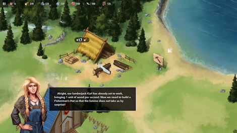Chronicles of Vinland Steam Key GLOBAL - 14