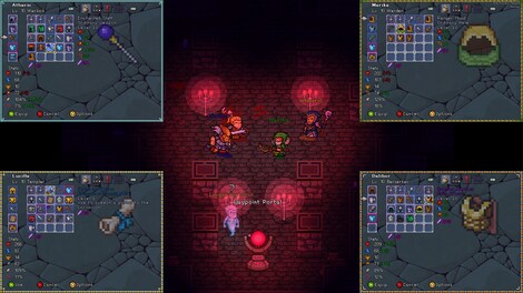 Chronicon (PC) - Steam Key - CIS - 14