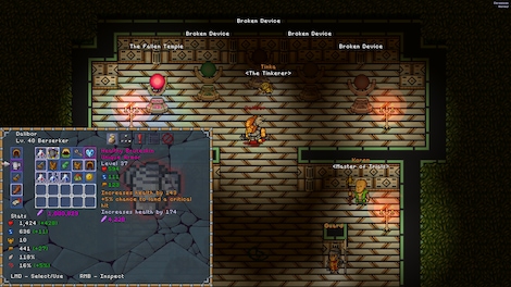 Chronicon (PC) - Steam Key - CIS - 11