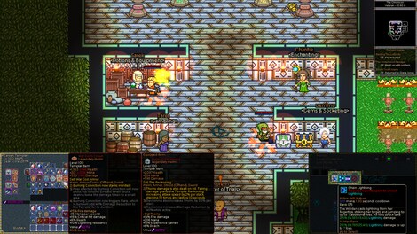 Chronicon (PC) - Steam Key - CIS - 8