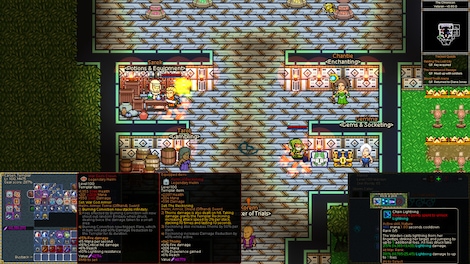 Chronicon (PC) - Steam Key - GLOBAL - 8