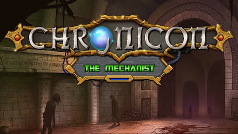 Chronicon: The Mechanist (PC) - Steam Key - GLOBAL - 0