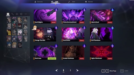 Chrono Ark (PC) - Steam Account - GLOBAL - 4
