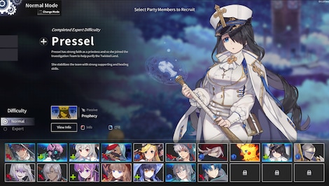 Chrono Ark (PC) - Steam Account - GLOBAL - 6