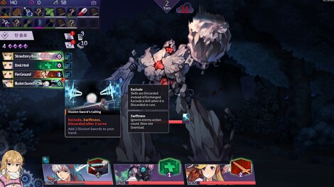 Chrono Ark (PC) - Steam Gift - EUROPE - 8