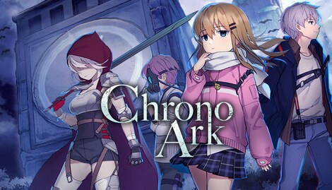 Chrono Ark (PC) - Steam Gift - EUROPE - 0