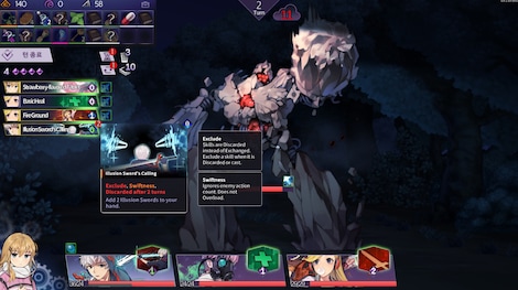 Chrono Ark (PC) - Steam Key - GLOBAL - 8