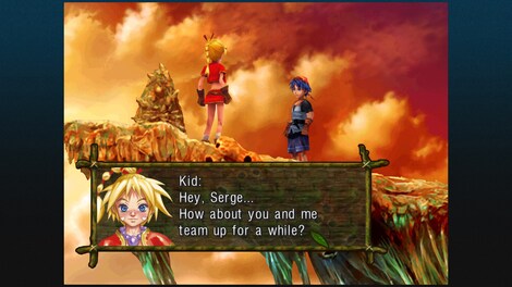 CHRONO CROSS: THE RADICAL DREAMERS EDITION (Nintendo Switch) - Nintendo eShop Key - EUROPE - 3