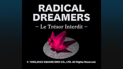 CHRONO CROSS: THE RADICAL DREAMERS EDITION (PC) - Steam Gift - EUROPE - 8