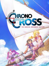 CHRONO CROSS: THE RADICAL DREAMERS EDITION (PC) - Steam Gift - EUROPE - 1
