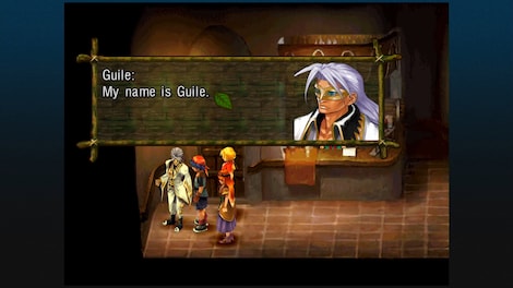 CHRONO CROSS: THE RADICAL DREAMERS EDITION (PC) - Steam Gift - GLOBAL - 7