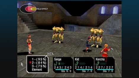 CHRONO CROSS: THE RADICAL DREAMERS EDITION (PC) - Steam Key - EUROPE - 5