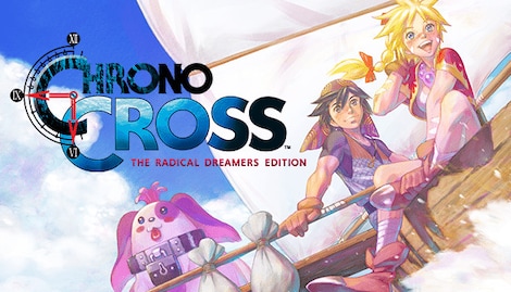 CHRONO CROSS: THE RADICAL DREAMERS EDITION (PC) - Steam Key - EUROPE - 0