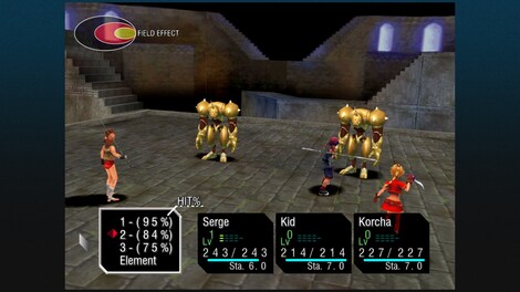CHRONO CROSS: THE RADICAL DREAMERS EDITION (Xbox One) - Xbox Live Key - UNITED STATES - 5