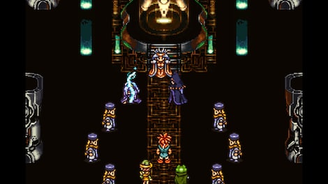CHRONO TRIGGER (PC) - Steam Key - EUROPE - 10