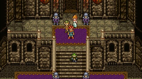 CHRONO TRIGGER Steam Gift GLOBAL - 6