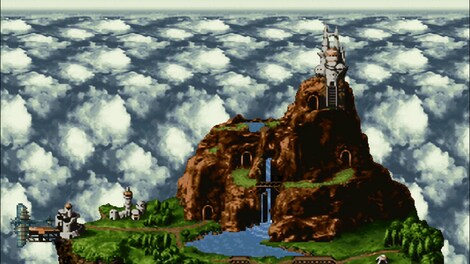 CHRONO TRIGGER Steam Gift UNITED KINGDOM - 12