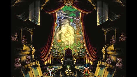CHRONO TRIGGER Steam Key RU/CIS - 4
